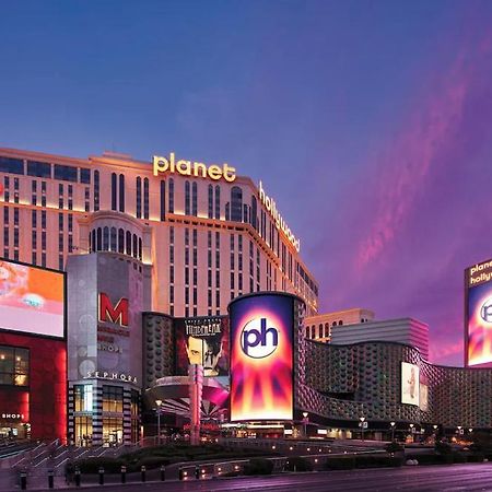 Planet Hollywood Resort & Casino By Suiteness Las Vegas Kültér fotó