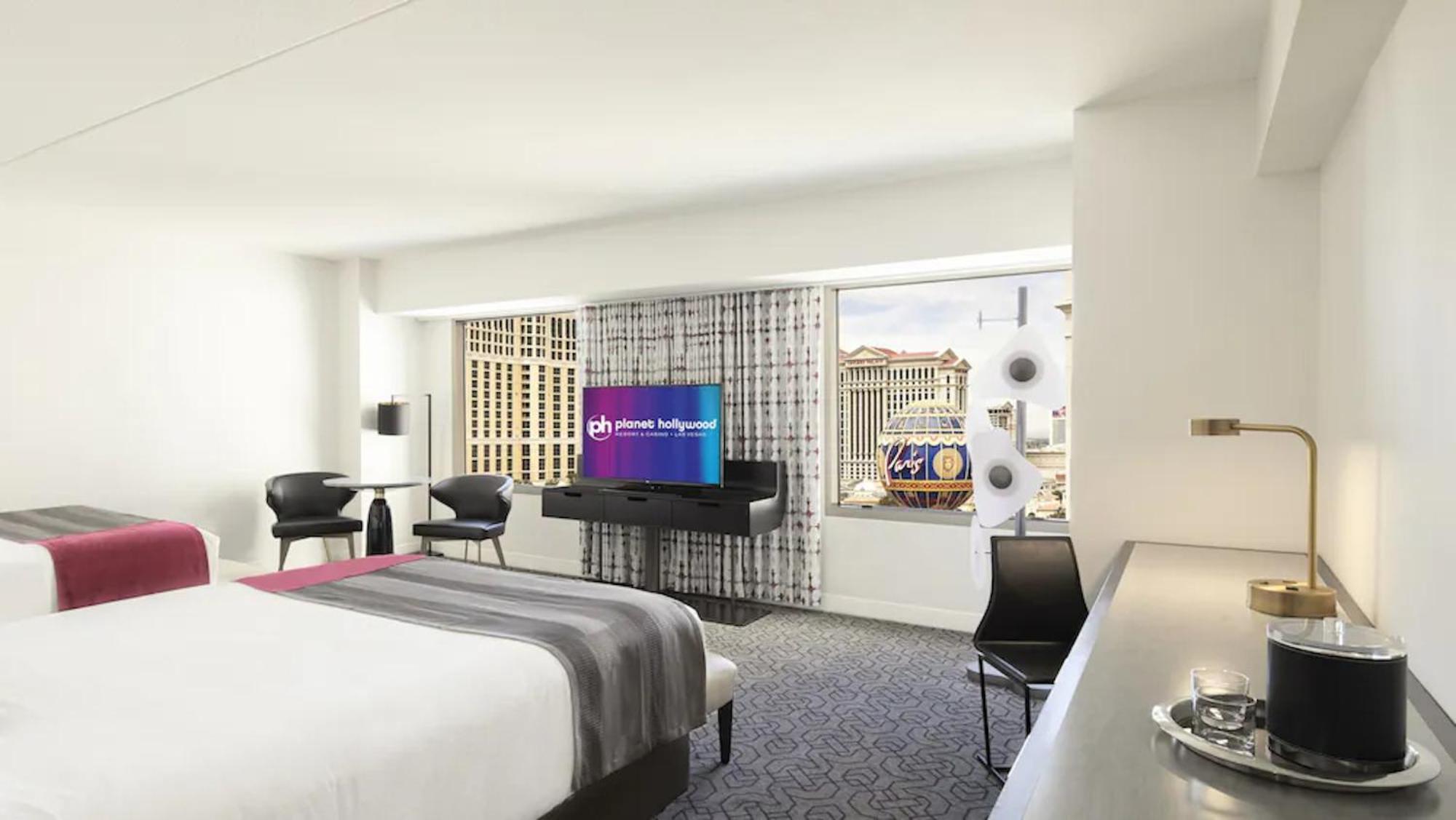 Planet Hollywood Resort & Casino By Suiteness Las Vegas Kültér fotó