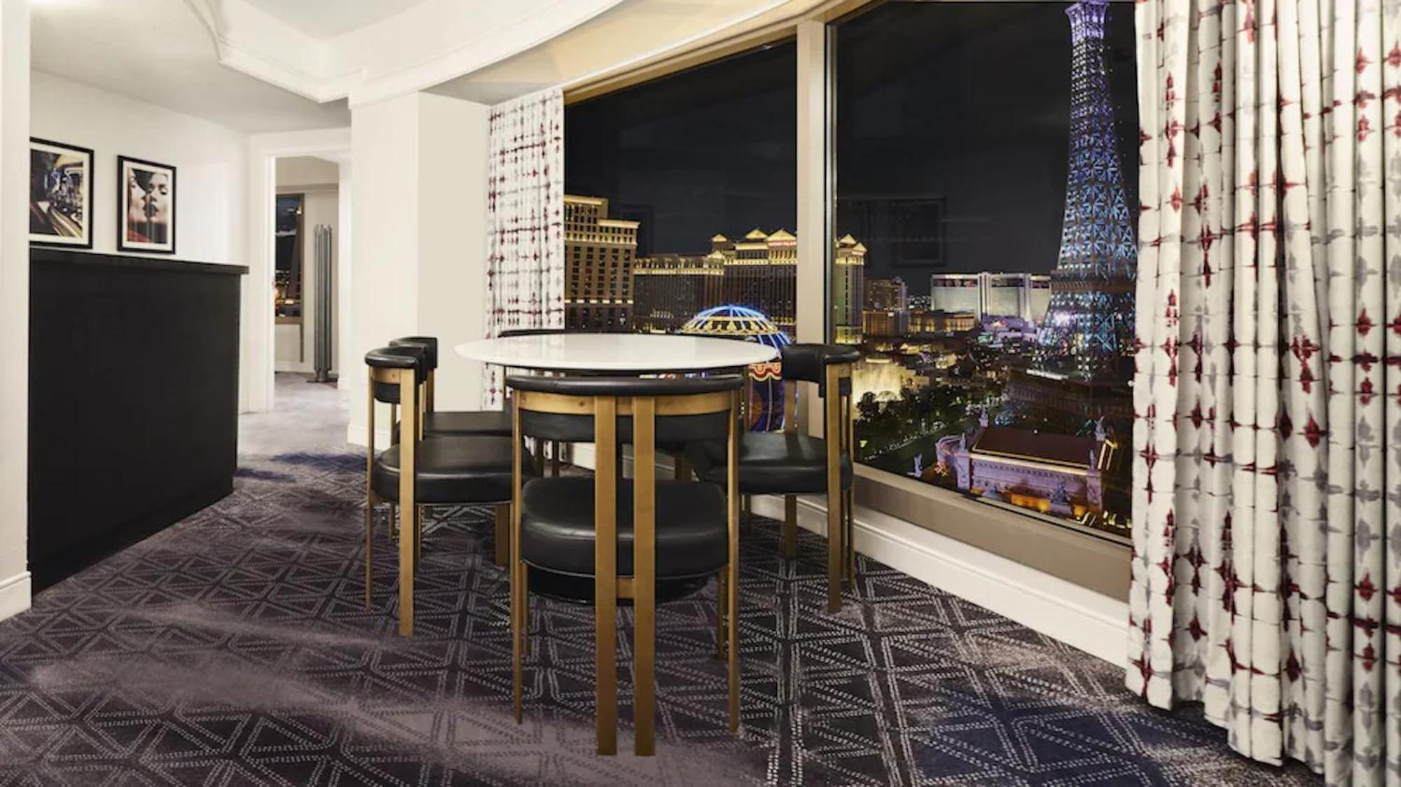 Planet Hollywood Resort & Casino By Suiteness Las Vegas Kültér fotó