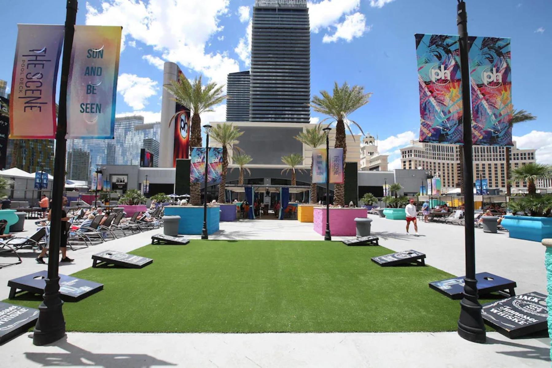 Planet Hollywood Resort & Casino By Suiteness Las Vegas Kültér fotó