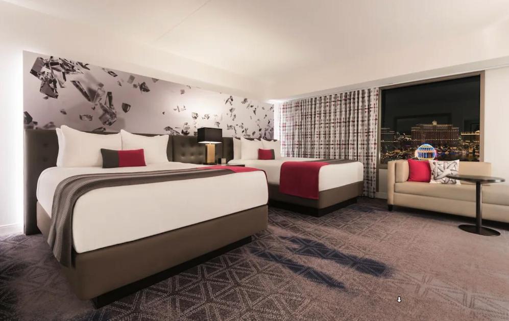 Planet Hollywood Resort & Casino By Suiteness Las Vegas Kültér fotó