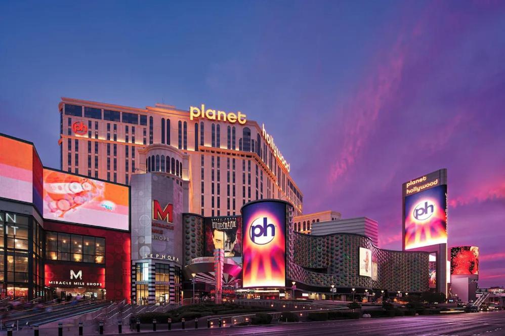 Planet Hollywood Resort & Casino By Suiteness Las Vegas Kültér fotó
