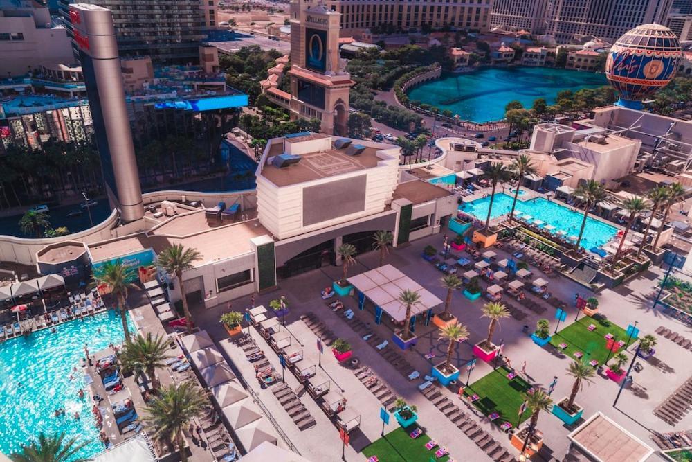Planet Hollywood Resort & Casino By Suiteness Las Vegas Kültér fotó