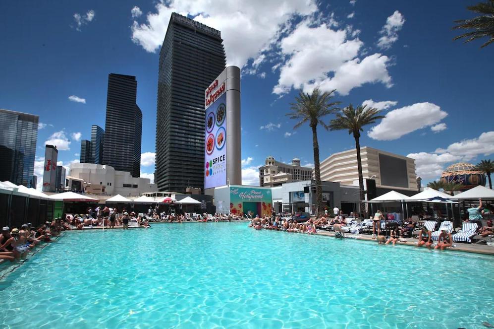 Planet Hollywood Resort & Casino By Suiteness Las Vegas Kültér fotó