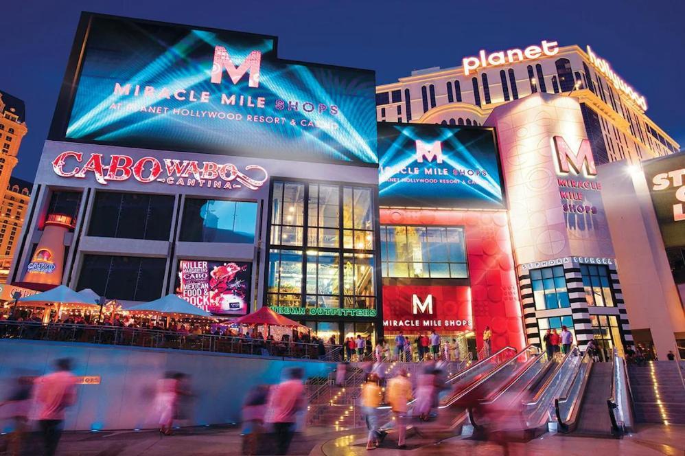 Planet Hollywood Resort & Casino By Suiteness Las Vegas Kültér fotó
